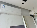 美的（Midea）空調(diào)掛機1.5匹 酷省電 新一級能效變頻節(jié)能省電冷暖除濕壁掛式以舊換新家電補貼20%? 大1.5匹 一級能效 【爆款】酷省電丨省電25% 曬單實拍圖
