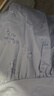 HOLLISTER25夏季新款辣妹兩穿吊帶抹胸露肩連衣裙女裝KI359-5247 暮藍(lán)色 S (165/88A)標(biāo)準(zhǔn)版 曬單實(shí)拍圖