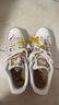 耐克NIKE女休閑板鞋空軍一號 AIR FORCE 1運動鞋IB8874-111粉白39 曬單實拍圖