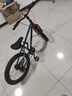 優(yōu)貝（RoyalBaby）兒童自行車男女童車腳踏車山地車6-7-10-12歲 小精靈20寸星空藍(lán) 曬單實(shí)拍圖