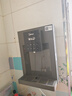 美的（Midea）凈水器家用直飲加熱一體機餐邊柜壁掛式管線機凈水器套裝官方廚下RO反滲透過濾器華凌真鮮活1000G 性能凈水器+即熱管線機+前置過濾 曬單實拍圖