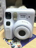 富士 instax miniSE一次成像相機(jī)立拍立得旅游mini7+升級版傻瓜照相機(jī)七夕節(jié)日禮物送禮送女友 粉色 套餐B【標(biāo)配+相紙20張+實(shí)用配件禮包】 曬單實(shí)拍圖