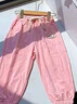 G.DUCKKIDS小黃鴨童裝女童夏裝套裝春秋夏季24兒童衣服寶寶庫(kù)洛米短袖兩件套 庫(kù)洛米 粉色aooigoo 100 建議2~3歲【 90-100cm】 曬單實(shí)拍圖
