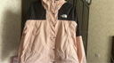 北面（The North Face）【都市經(jīng)典系列】防曬衣女Mountain短款UPF40+多效衣25春夏8DGS HZI/柔霧粉 XL /170 曬單實(shí)拍圖