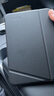 tomtoc iPad mini7/6保護套分體保護殼2024新款磁吸雙面夾橫豎支撐 經(jīng)典黑 適用于iPad mini7/6 曬單實拍圖