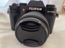 富士（FUJIFILM）X-T50/XT50 微單相機(jī)套機(jī)  4020萬(wàn)像素 7檔五軸防抖 20款膠片模擬黑色X-T50/XT50+15-45套機(jī) 曬單實(shí)拍圖