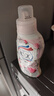 花王 KAO 洗衣液持久留香補(bǔ)充裝650g進(jìn)口去污含柔順劑玫瑰香香味隨機(jī) 曬單實(shí)拍圖