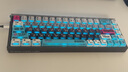 ANTGAMER螞蟻電競AGK68墨影 磁軸鍵盤0.001精度認證 TTC青蛇萬磁王軸 全鍵256K掃描率燈箱RGB多媒體觸控 曬單實拍圖