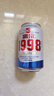 漓泉 1998小度特釀啤酒8度 廣西桂林漓江釀造 330mL*6聽(tīng) 燕京啤酒旗下 曬單實(shí)拍圖