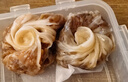 一條狗紙皮燒麥混合裝（三丁+三丁蛋黃+梅干菜）1080g 共18只早餐半成品 曬單實(shí)拍圖