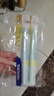 舒客肖戰(zhàn)同款寬頭軟毛牙刷雙螺旋刷絲深潔護(hù)齦2支X2高效抗敏新老隨機(jī) 曬單實(shí)拍圖