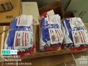 NXG 浸膠勞保手套 丁腈橡膠耐磨防滑膠皮 工地干活工作防護(hù) N84 36雙裝 曬單實(shí)拍圖