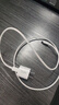 小米45W GaN 小布丁充電器套裝 (USB-C）適配蘋果/華為/三星/小米手機 支持PD協(xié)議氮化鎵 適配15 Ultra 曬單實拍圖