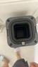 霍尼韋爾（Honeywell）空氣凈化器除花粉甲醛細(xì)菌流感病毒衛(wèi)健委備案消毒機(jī)hmax空間艙全屋速凈家電國(guó)家補(bǔ)貼KJ1000F-P22B 曬單實(shí)拍圖