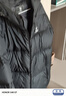 駱駝火山羽絨服1.0男士鴨絨加厚防寒面包服潮款冬季外套M13CR07089H 曬單實(shí)拍圖