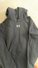 安德瑪（UNDERARMOUR）秋冬Rival男子抓絨運動休閑衛(wèi)衣1379757 黑色001 L 曬單實拍圖
