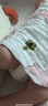 babylove嬰兒肚兜連體衣夏季薄款透氣莫代爾新生兒寶寶防著涼背心護(hù)肚肚圍 曬單實(shí)拍圖