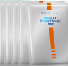 百雀羚（PECHOIN）百雀羚男士保濕緊致多效面膜25ML*5片父親節(jié)送爸爸 曬單實(shí)拍圖