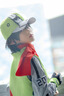 沐潼熊卡米爾cos服凹凸途世界雷獅嘉德羅cosplay二次元?jiǎng)勇苓吔巧缪?卡米爾服裝全套+假發(fā)+定制鞋 L 曬單實(shí)拍圖