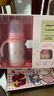 象?。╖O JIRUSHI）貝親聯(lián)名【詩(shī)人花園】寶寶分階學(xué)飲水杯不銹鋼吸管保溫杯奶瓶禮盒 曬單實(shí)拍圖