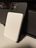 KEKLLE【Beats同款】適用iPhone11手機殼 蘋果11保護套磁吸無線充電磨砂防摔軟邊保護套 午夜黑 曬單實拍圖