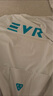 EVR騎行服男夏季短袖速干透氣抑菌高彈輕薄 冰川色-夜騎反光標  2XL  曬單實(shí)拍圖