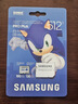 三星（SAMSUNG）512GB TF(MicroSD)內(nèi)存卡 A2 U3 V30 4K 兼容switch無人機(jī)運(yùn)動(dòng)相機(jī) 索尼克游戲存儲(chǔ)卡 讀180MB/s 曬單實(shí)拍圖