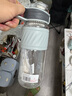TKK運(yùn)動(dòng)水杯男女士學(xué)生兒童大容量tritan飲用水壺便攜防摔健身杯子 曬單實(shí)拍圖