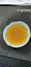 東道汝窯河南非遺 茶具茶杯 陶瓷功夫茶杯主人杯開片可養(yǎng) 蓮韻杯 曬單實拍圖