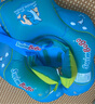 swimbobo兒童游泳圈趴圈 小孩游泳裝備 寶寶游泳圈 女童粉色泳圈BO5015XL 曬單實拍圖