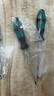 綠林（GREENER）螺絲刀3x100mm十一字工業(yè)級強磁螺絲批工具家用套裝超硬改錐大全 曬單實拍圖