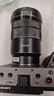 索尼/SONY pz18-105 18-135 18-200 微單半畫(huà)幅G大師電動(dòng)視頻鏡頭二手鏡頭 索尼E PZ 18-105 f/4.0G OSS 9新 曬單實(shí)拍圖