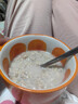 姚朵朵姚朵朵新胚芽燕麥片500g純燕麥片即食早餐充饑飽腹?fàn)I養(yǎng)代餐早餐 原味 500g 曬單實(shí)拍圖