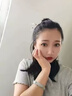 周大金 CHOW TAI KING發(fā)簪女士古風(fēng)步搖銀色簪子女頭飾發(fā)飾情人節禮物送女朋友生日禮物 「思紅豆+雪寒梅+一鹿有你」發(fā)簪 曬單實(shí)拍圖