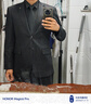 HLA海瀾之家西服套裝男春季25輕商務(wù)經(jīng)典單排扣套西男 曬單實(shí)拍圖