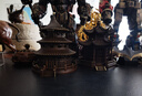銅師傅《祈年殿(香爐)》客廳 桌面 銅擺件 家居裝飾工藝品 曬單實(shí)拍圖