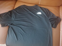 北面（The North Face）【都市經(jīng)典系列】速干衣男短袖T恤運(yùn)動(dòng)戶外吸濕透氣25春夏8DG6 JK3/宇宙黑 L /175 曬單實(shí)拍圖