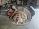 菲羅多（ferodo）陶瓷剎車片后片適用馬自達6睿翼/奔騰B70/X80 FDB4061-S 曬單實拍圖