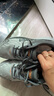 HOKA HOKA FOOT霍伽挑戰者7跑步鞋耐磨戶(hù)外透氣跑鞋防滑減震休閑男女情侶運動(dòng)鞋 霧灰 41 曬單實(shí)拍圖