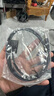 TULXType c轉USB-B頭midi方口USB連接線2.0轉接頭雙C頭數據線OTG電子琴標簽打印機電鋼琴適用蘋果電腦 【黑色直插】Type-C母轉USB-B公 打印機|電子樂器 曬單實拍圖