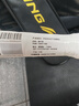 李寧（LI-NING）羽毛球拍全碳素單拍風(fēng)刃EVO對標(biāo)風(fēng)刃500比賽球拍黑色4U 已穿線 曬單實(shí)拍圖
