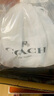 蔻馳（COACH）奢侈品男包浮雕印花短款對折錢(qián)包CW380【品牌授權】教師節禮物 曬單實(shí)拍圖
