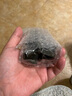 天然水晶礦物原石原始晶體未經(jīng)加工靈氣擴(kuò)香石風(fēng)水石魚缸家居裝飾 黑曜石 300克 曬單實(shí)拍圖