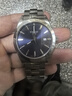 天梭（TISSOT）【官方授權(quán)店】 瑞士手表 1853風(fēng)度系列石英商務(wù)男士腕表 鋼帶藍(lán)盤T127.410.11.041.00 曬單實拍圖