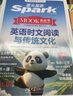 2026新星火英語(yǔ)小學(xué)英語(yǔ)閱讀理解專(zhuān)項(xiàng)訓(xùn)練書(shū)小升初學(xué)生四五六年級(jí)小學(xué)英語(yǔ)閱讀訓(xùn)練100篇人教版課外閱讀題上下冊(cè) 小學(xué)英語(yǔ)時(shí)文閱讀與傳統(tǒng)文化（小升初銜接） 曬單實(shí)拍圖
