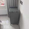 億鑒鋼制鞋柜門口入戶柜收納柜一體靠墻多層家用鞋架 【加厚碳鋼】3層長(zhǎng)40*寬35*高80 曬單實(shí)拍圖