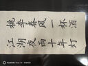 善璉湖筆臨摹字帖宣紙練字中楷毛筆練字紙楷書描紅初學(xué)者入門軟筆練字帖毛筆紙成人作品紙練習(xí)紙書法紙  曬單實(shí)拍圖