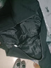 花花公子新款男士夾克春夏外套男休閑修身上衣薄款透氣棒球服工裝潮流百搭 2030黑色(春秋款) L 105-120斤 曬單實拍圖