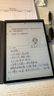 科大訊飛智能辦公本Air 2 8.2英寸電子書墨水屏平板電腦 手寫筆記本 語音轉文字電紙書 國家補貼 曬單實拍圖