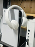 適用Sony索尼PS4PS5無線頭戴式游戲藍(lán)牙耳機(jī)主動(dòng)降噪電腦無線耳麥 白色款  全新未拆封【KUGU品牌】 支持PS4/PS5 電腦 手機(jī) 無線連接 曬單實(shí)拍圖